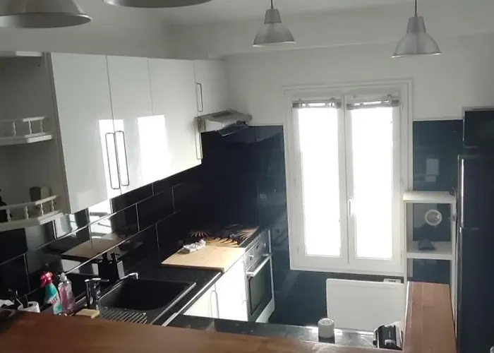 Retreat Cosy Levallois