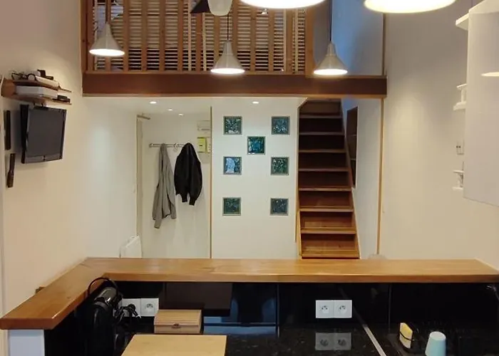 Retreat Cosy Levallois