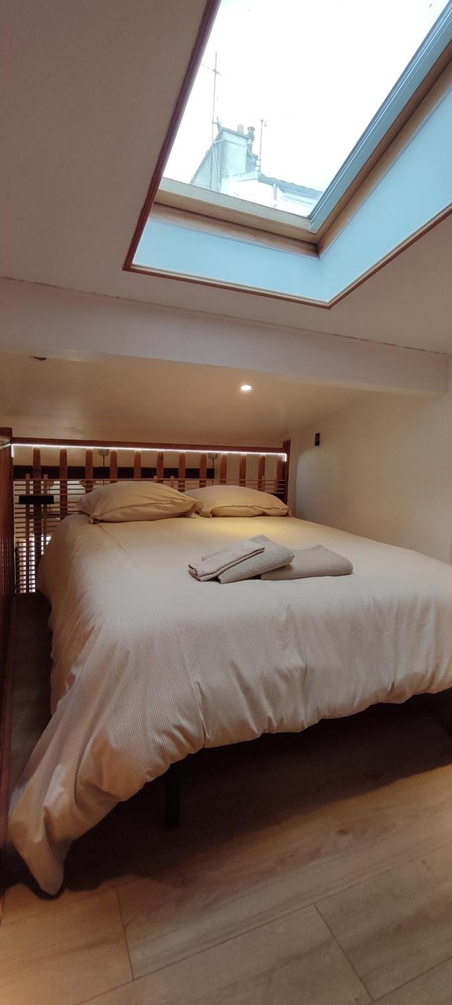 Retreat Cosy Levallois-Perret