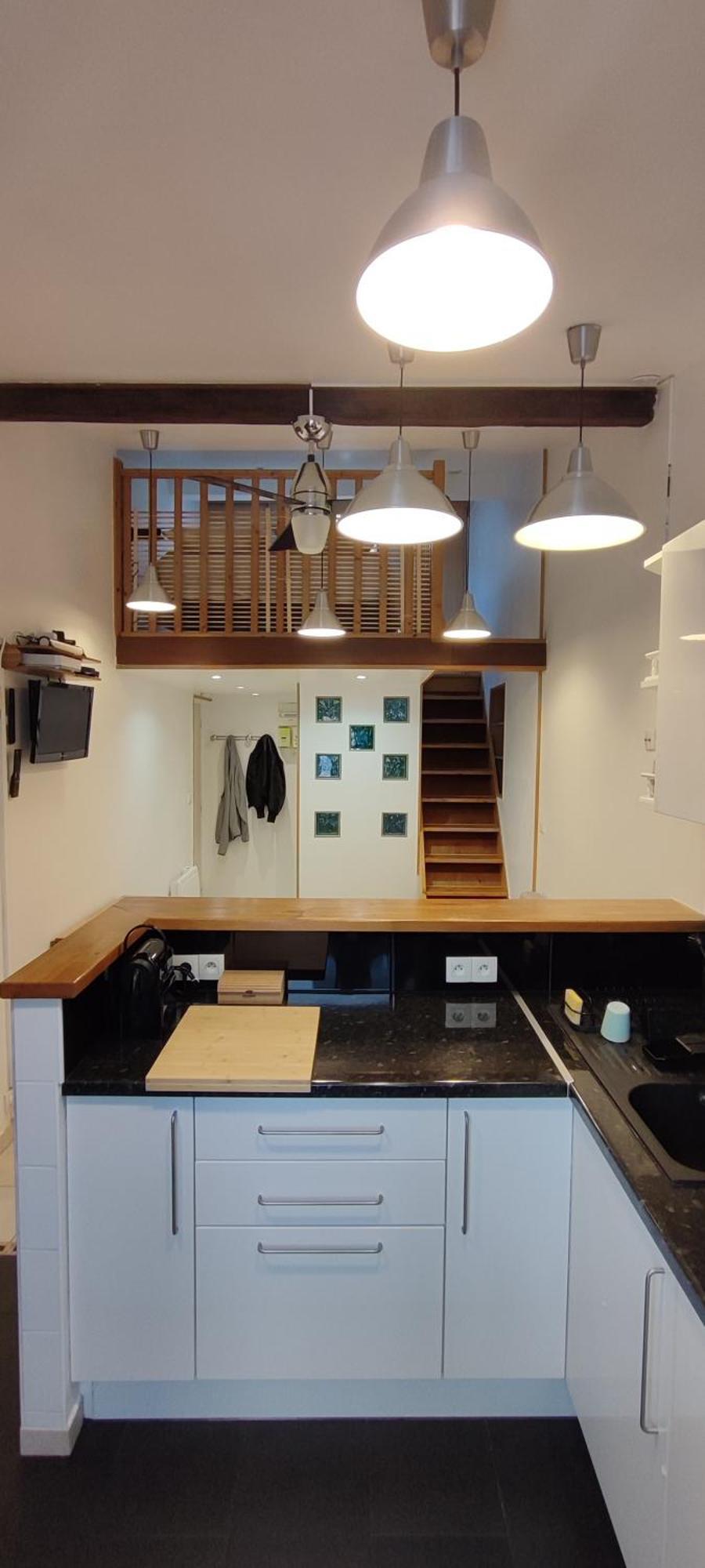 Retreat Cosy * Levallois-Perret